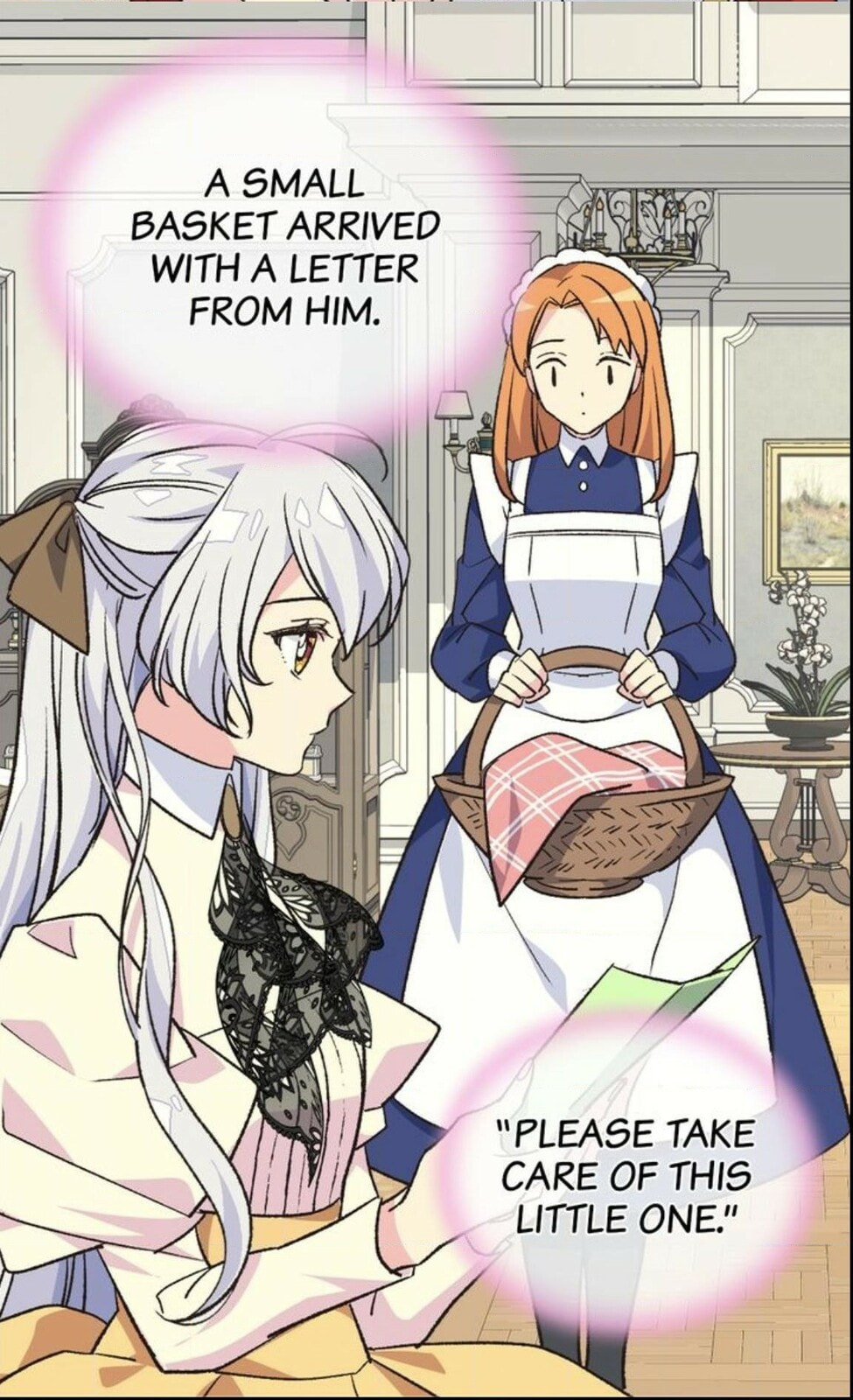 The Abandoned Empress Chapter 109 page 12 - 