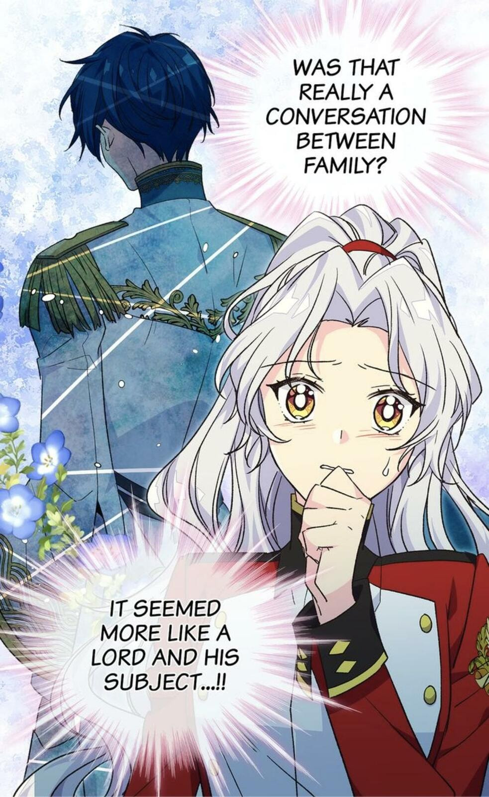 The Abandoned Empress Chapter 109 page 21 - 