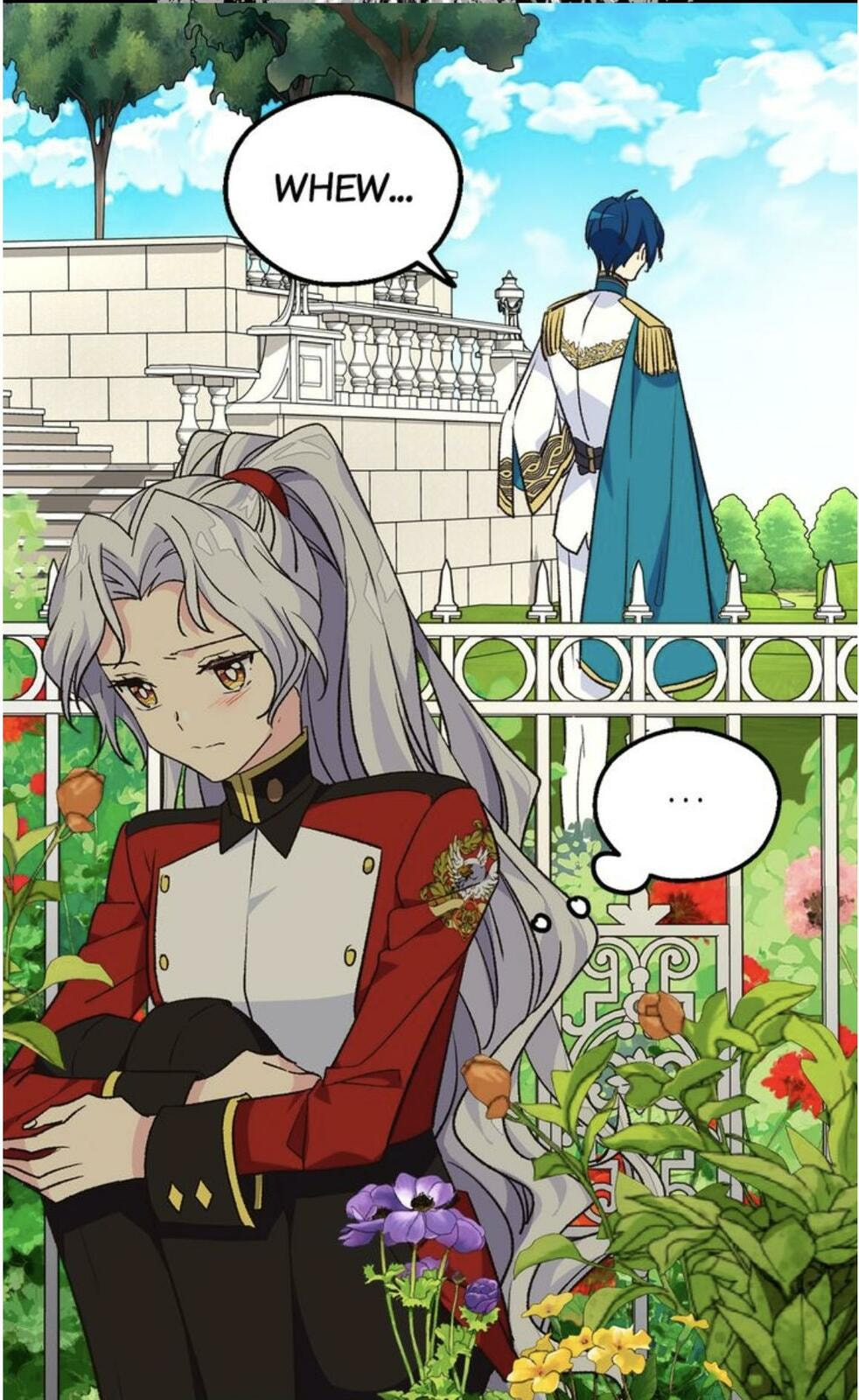 The Abandoned Empress Chapter 109 page 23 - 