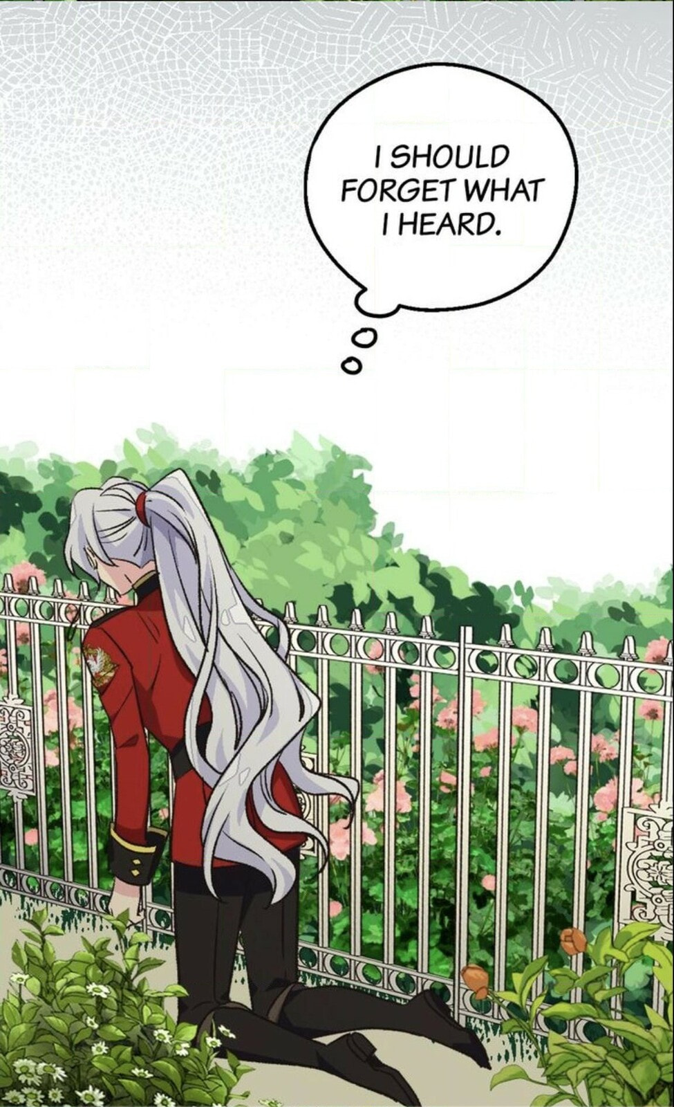 The Abandoned Empress Chapter 109 page 24 - 