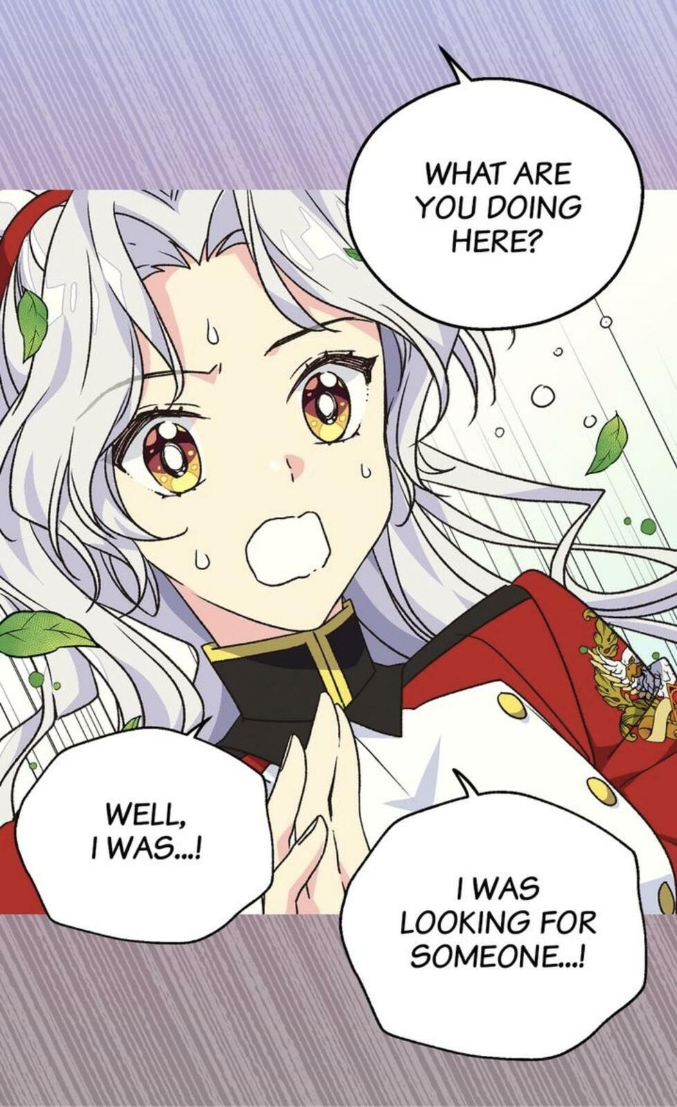 The Abandoned Empress Chapter 109 page 28 - 