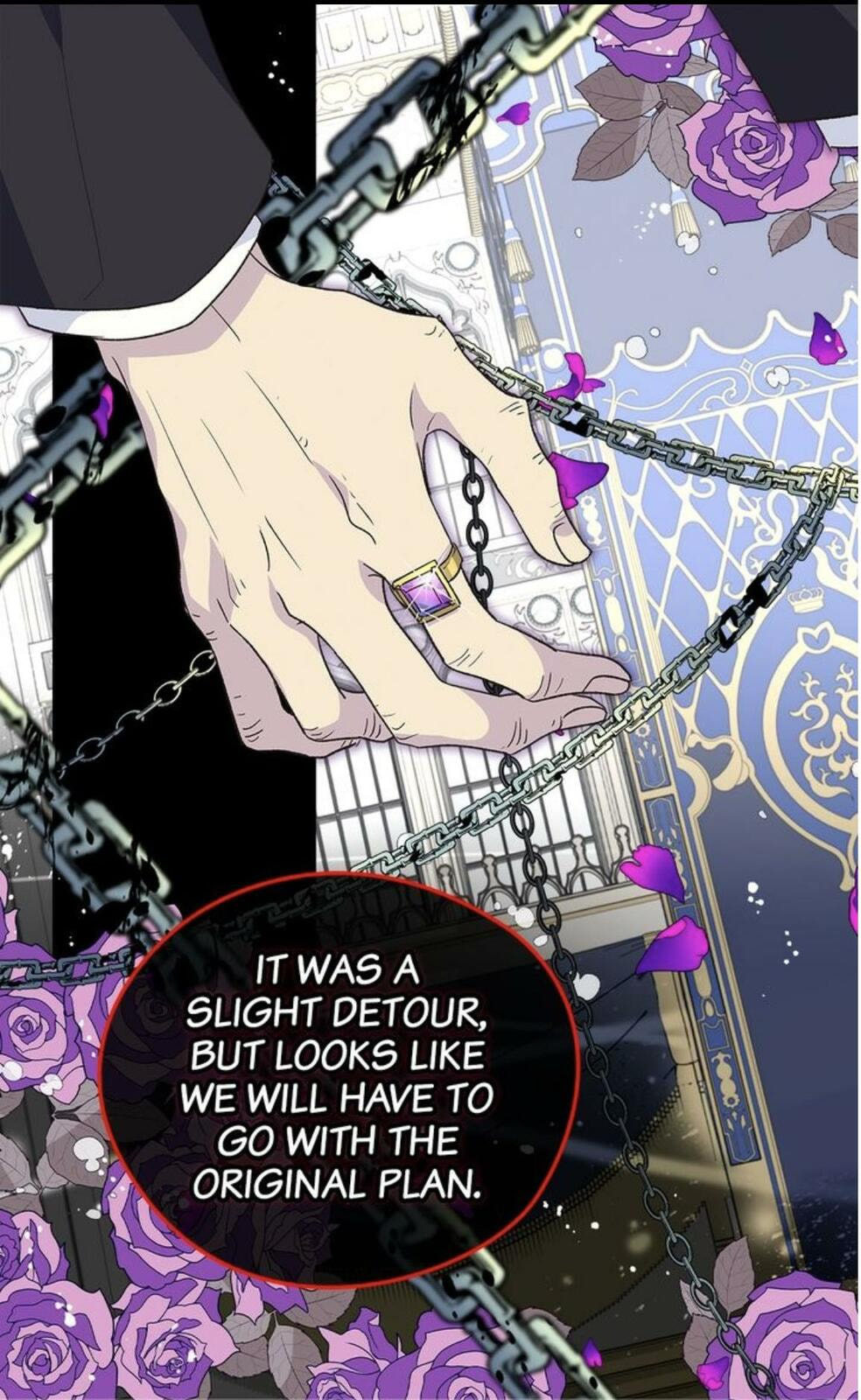 The Abandoned Empress Chapter 109 page 4 - 