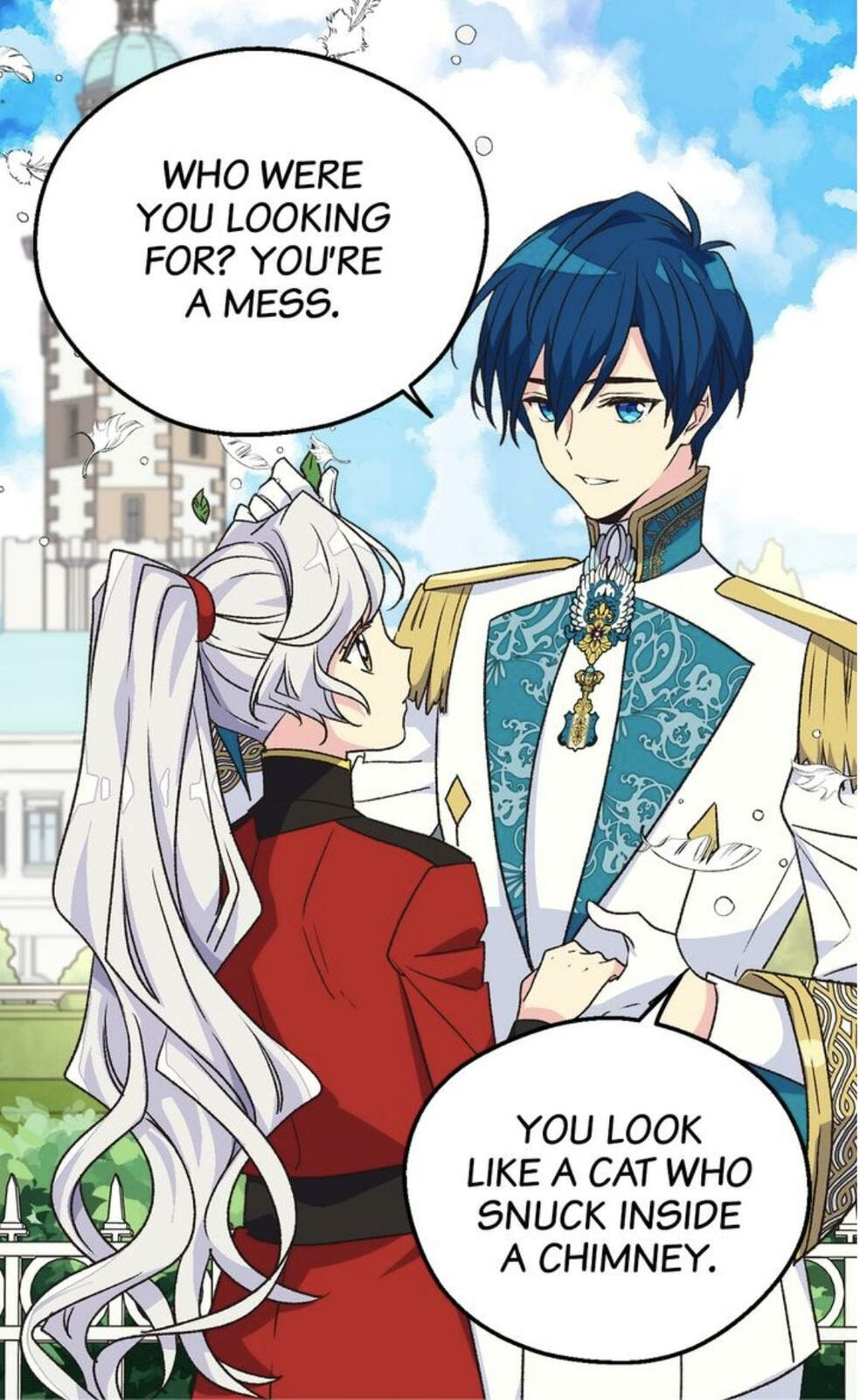 The Abandoned Empress Chapter 109 page 31 - 