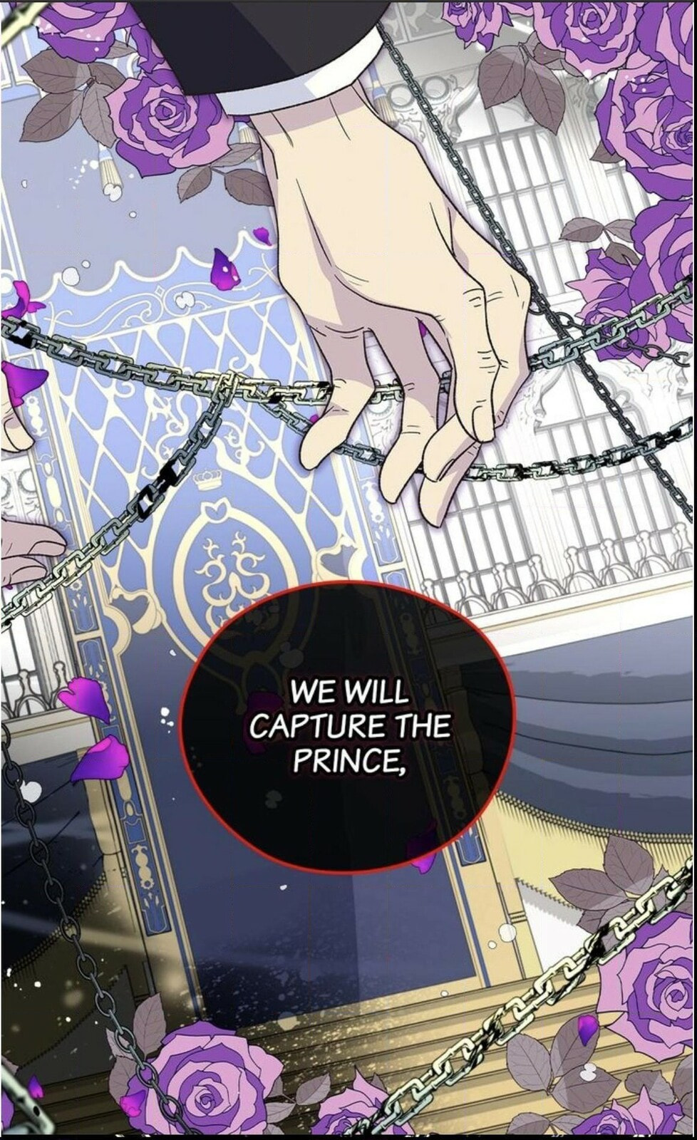 The Abandoned Empress Chapter 109 page 5 - 