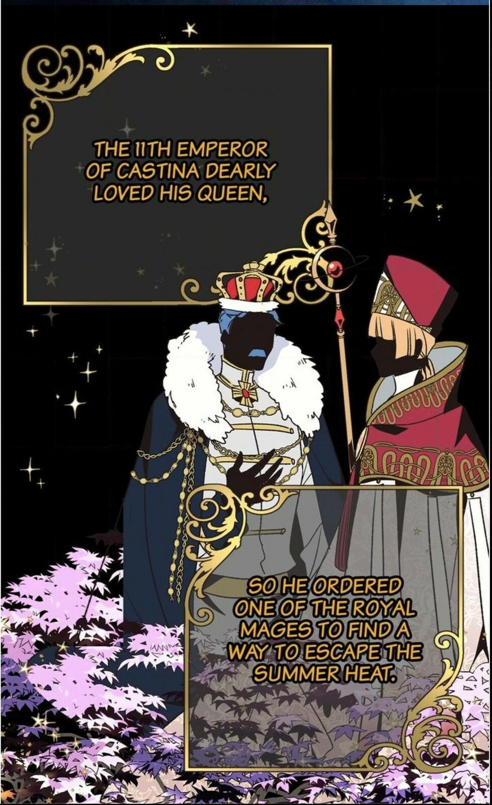 The Abandoned Empress Chapter 109 page 41 - 