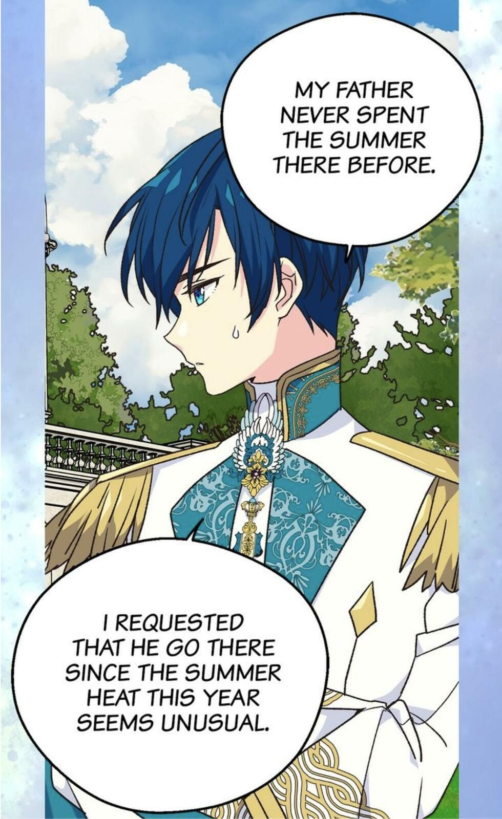 The Abandoned Empress Chapter 109 page 46 - 
