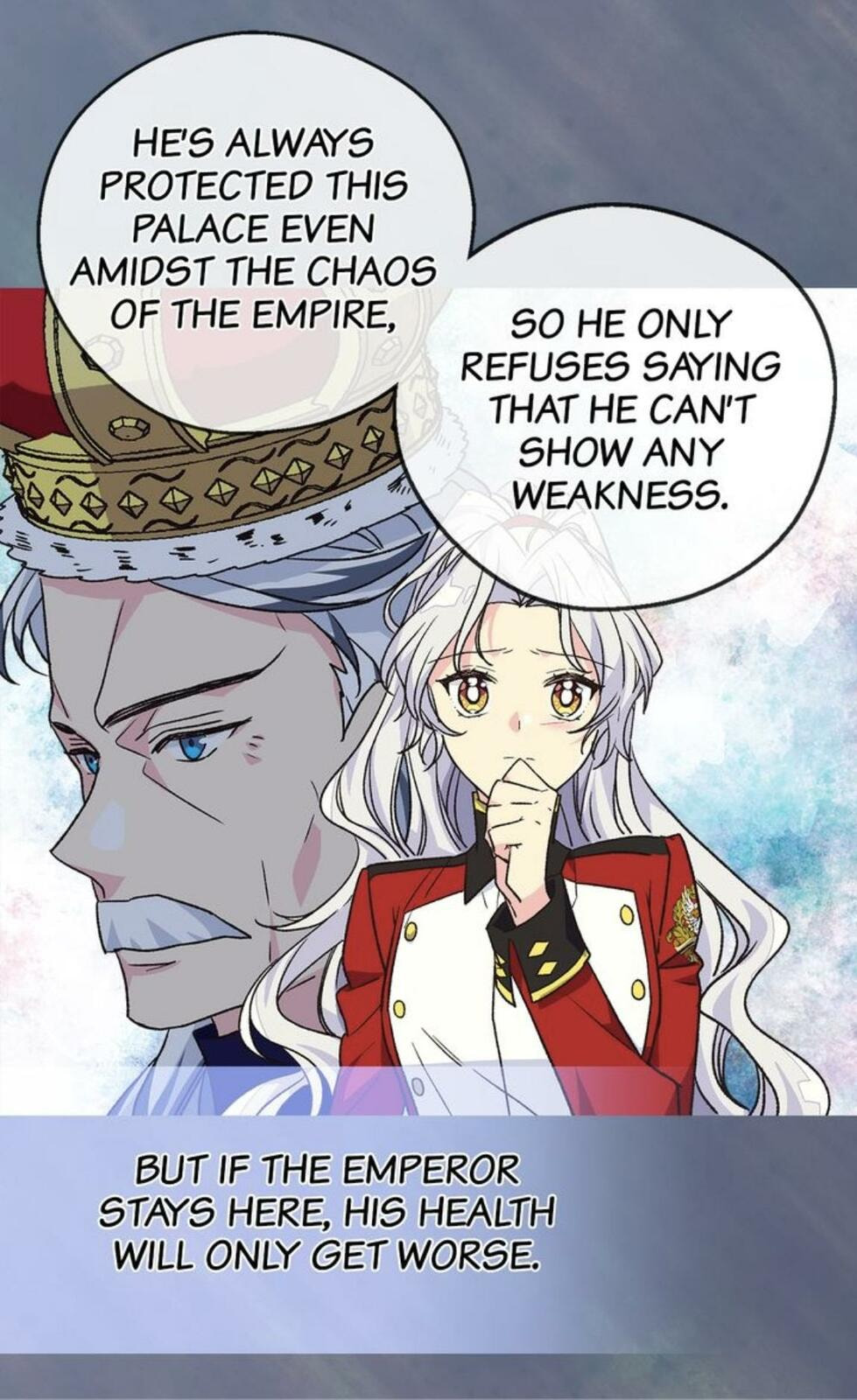 The Abandoned Empress Chapter 109 page 47 - 