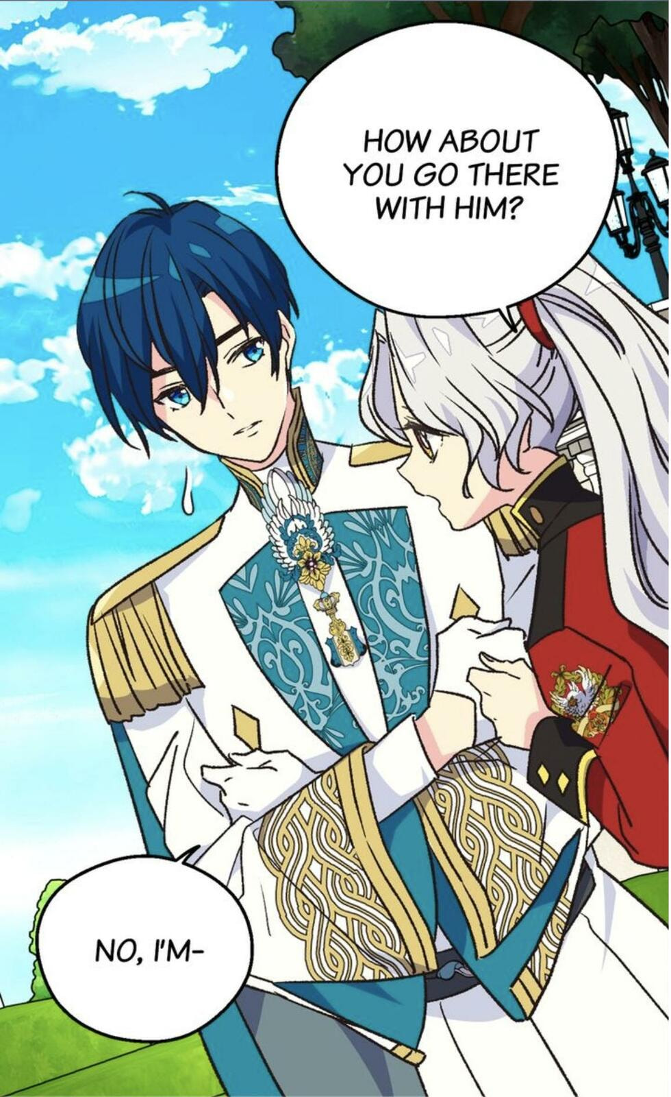 The Abandoned Empress Chapter 109 page 48 - 