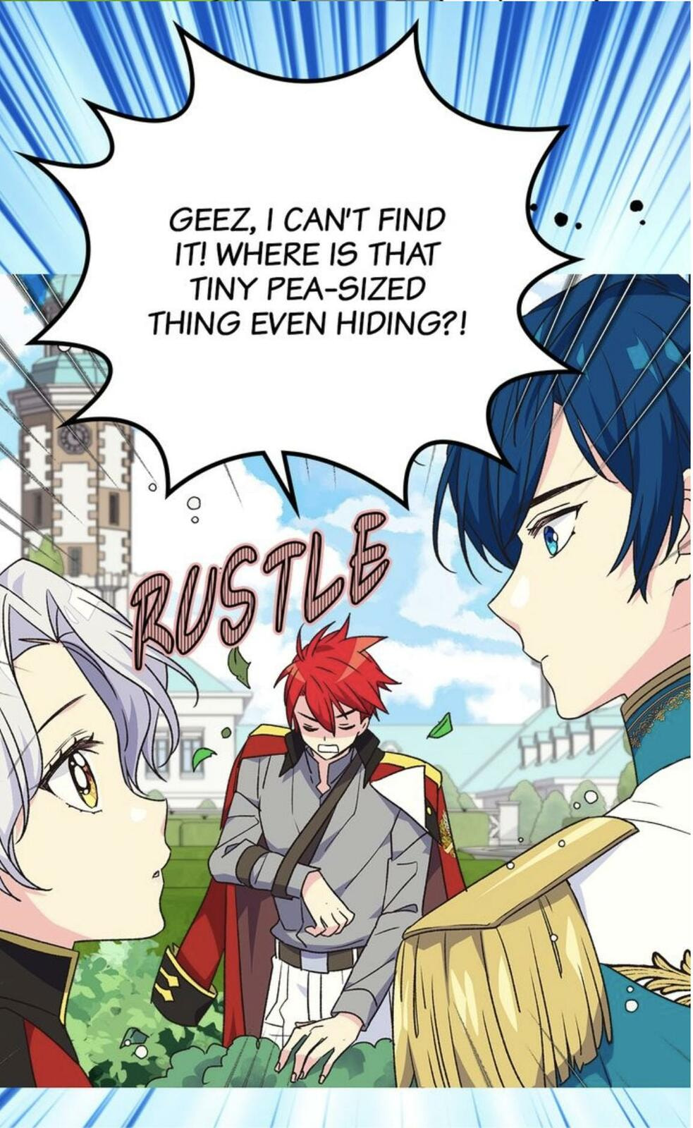 The Abandoned Empress Chapter 109 page 49 - 