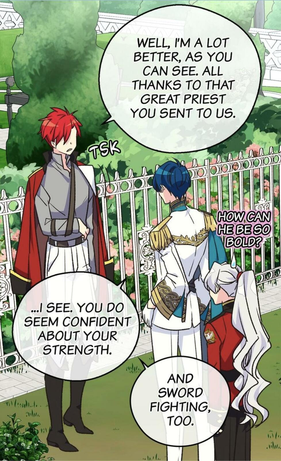 The Abandoned Empress Chapter 109 page 53 - 