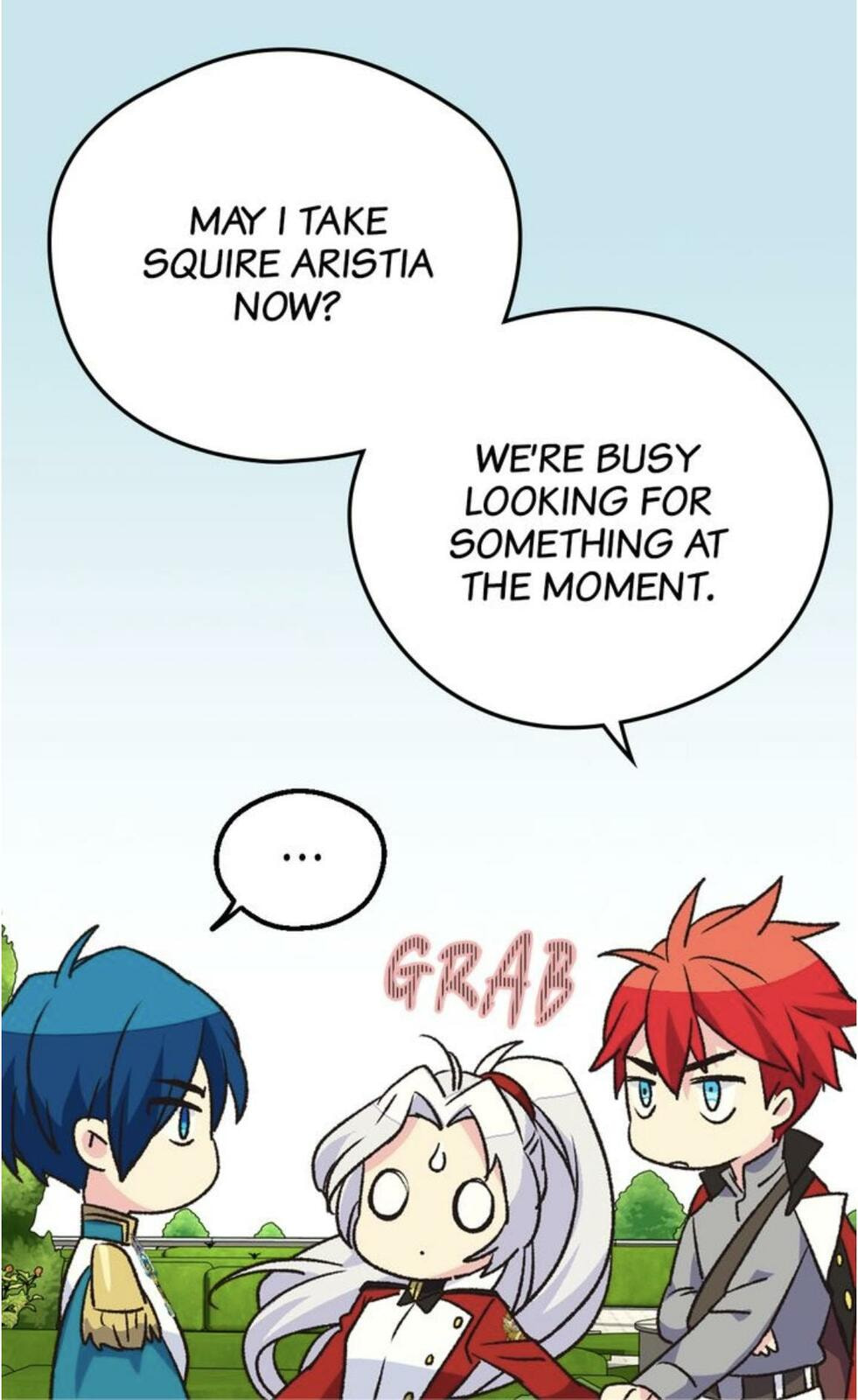 The Abandoned Empress Chapter 109 page 54 - 