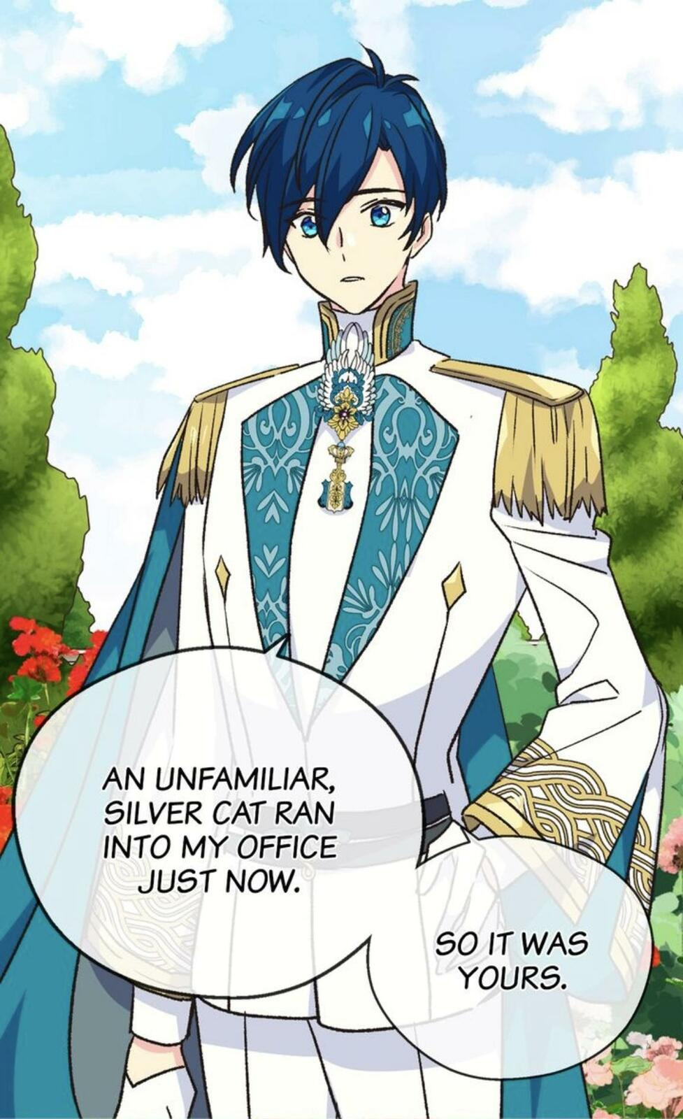 The Abandoned Empress Chapter 109 page 57 - 