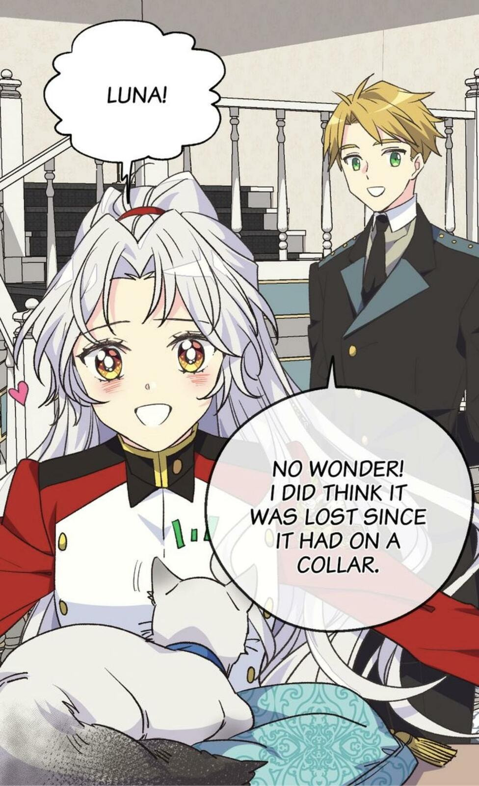 The Abandoned Empress Chapter 109 page 59 - 