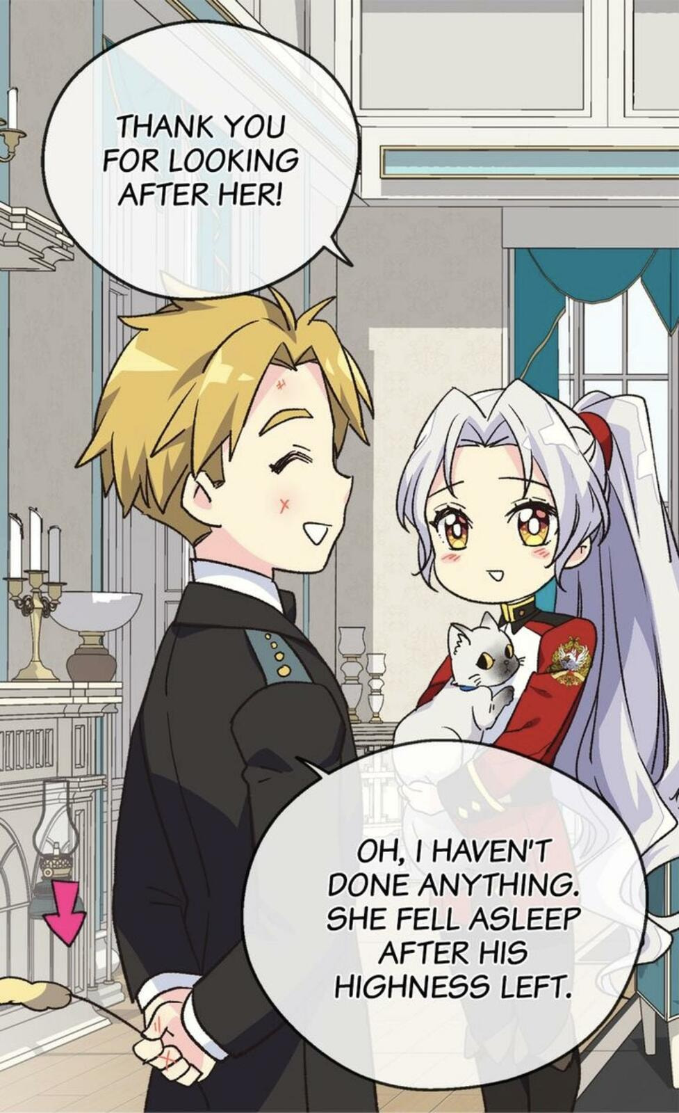 The Abandoned Empress Chapter 109 page 60 - 