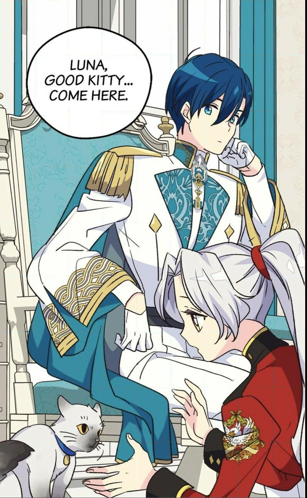 The Abandoned Empress Chapter 109 page 65 - 