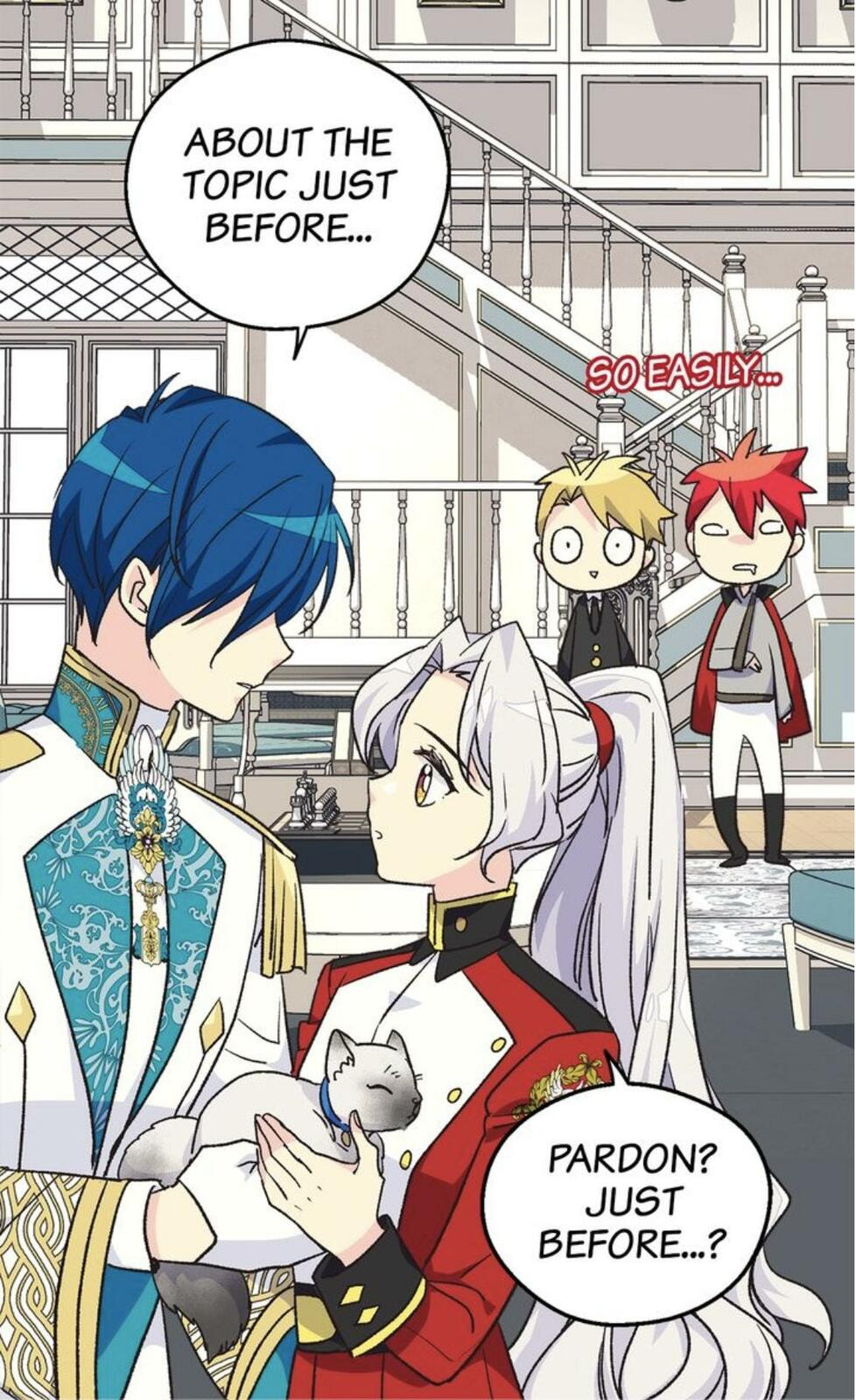 The Abandoned Empress Chapter 109 page 69 - 