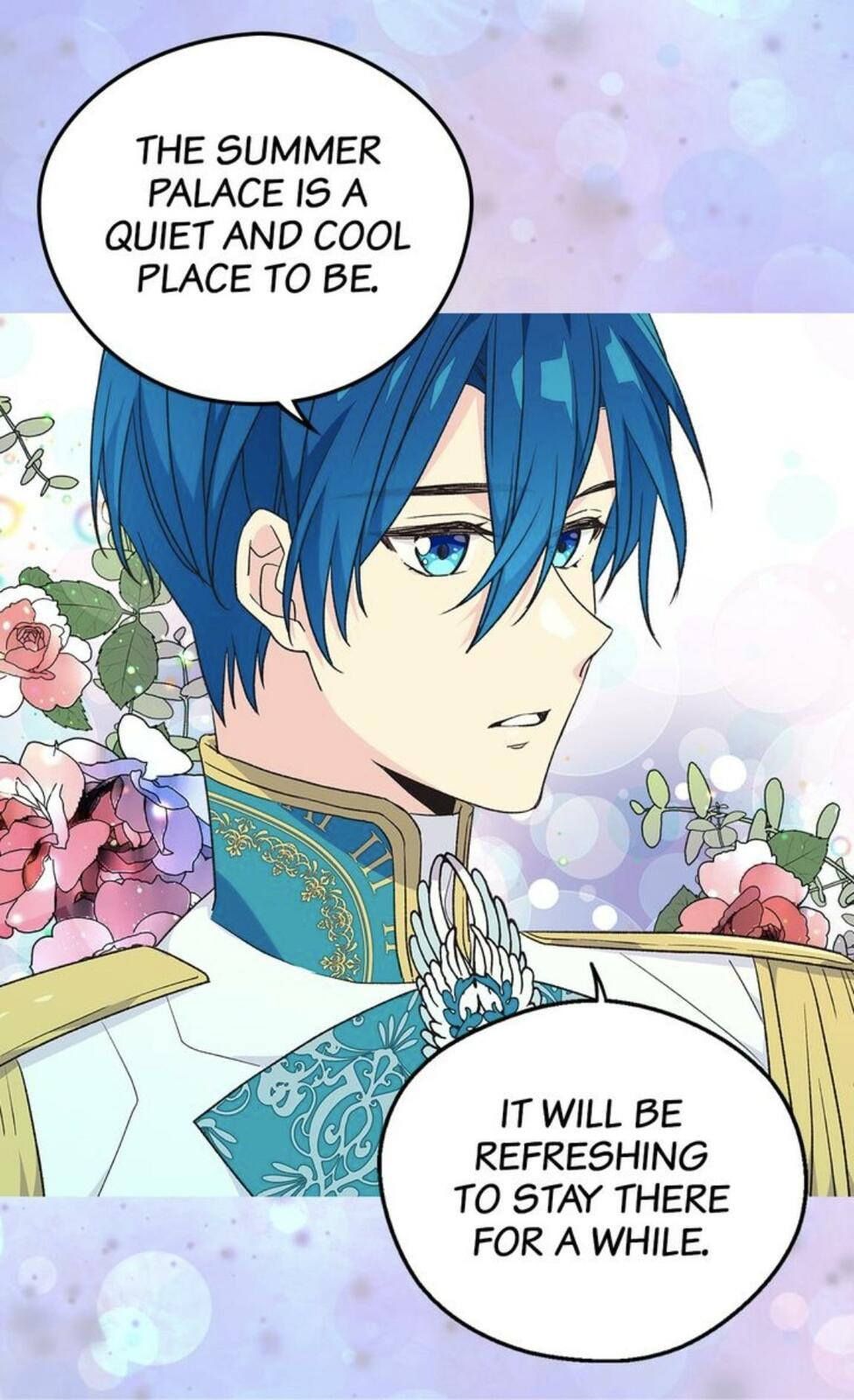 The Abandoned Empress Chapter 109 page 70 - 