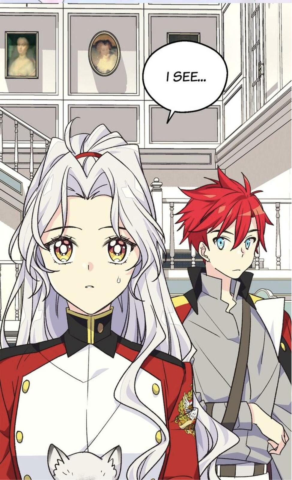 The Abandoned Empress Chapter 109 page 72 - 