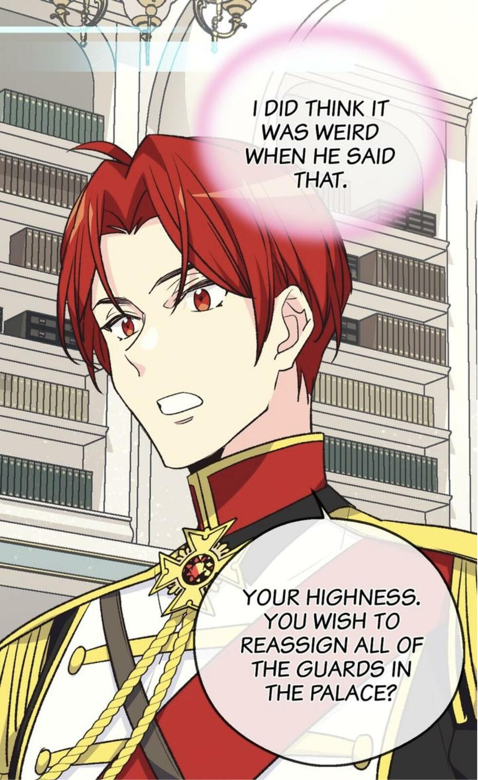 The Abandoned Empress Chapter 109 page 74 - 