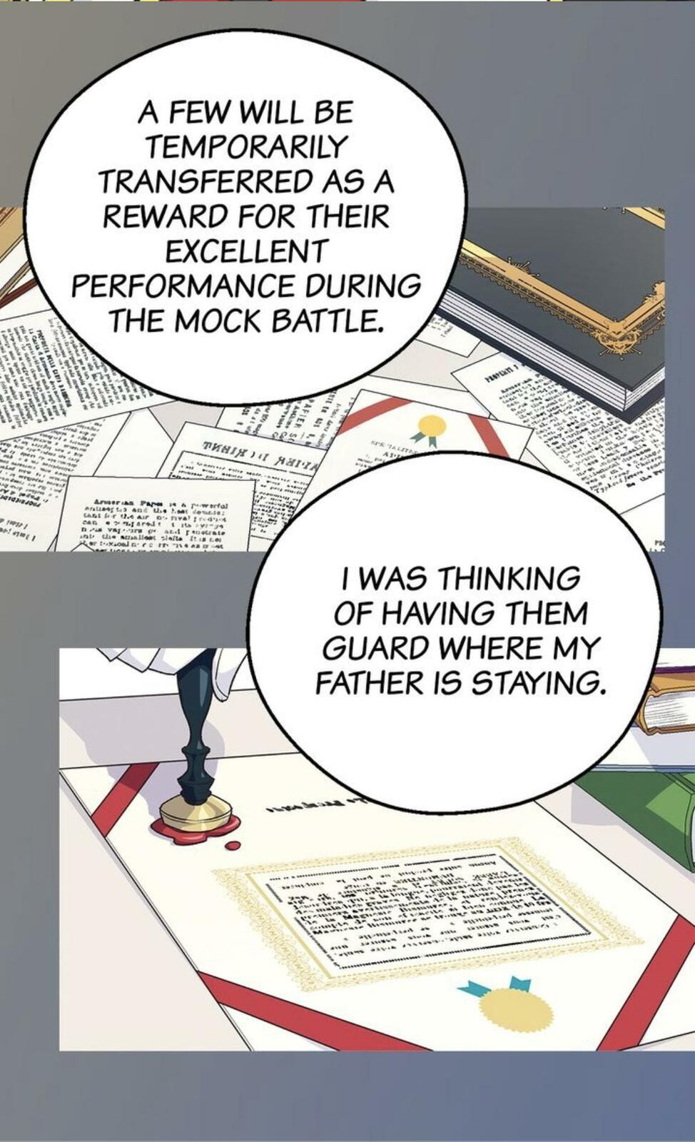 The Abandoned Empress Chapter 109 page 75 - 