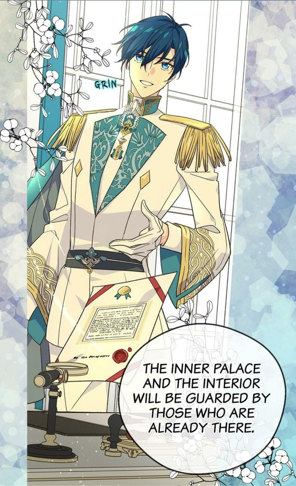 The Abandoned Empress Chapter 109 page 76 - 