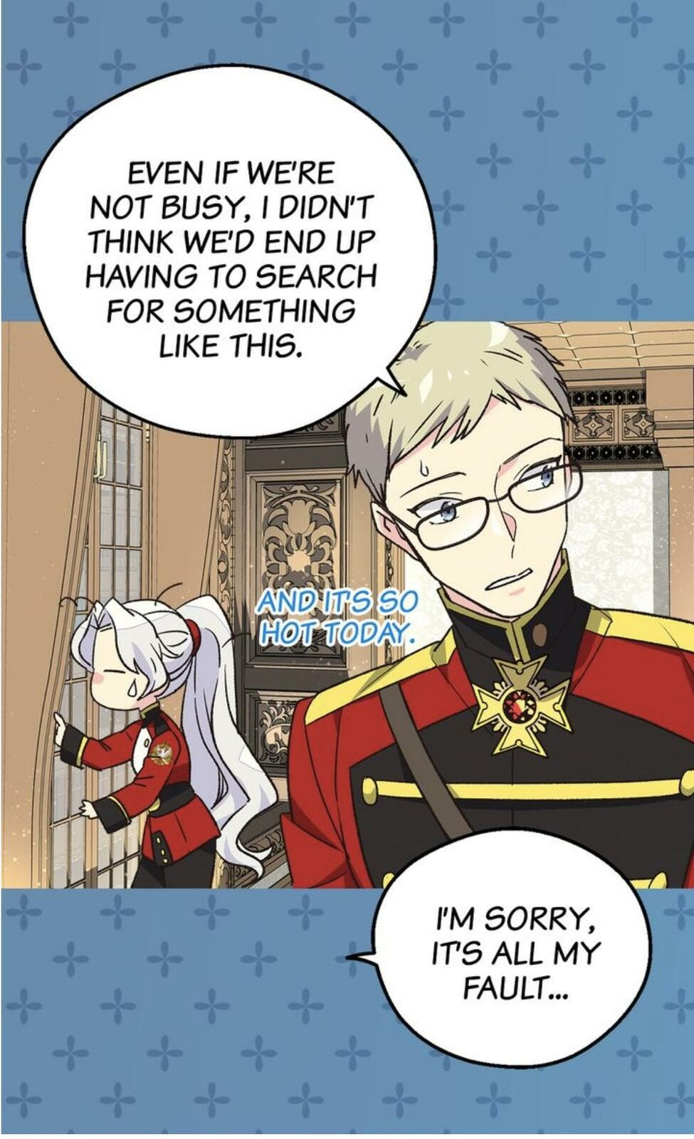 The Abandoned Empress Chapter 109 page 9 - 