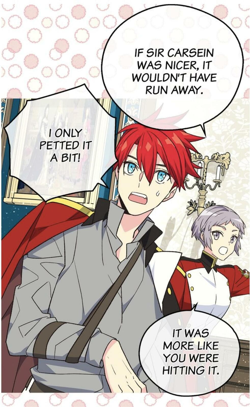 The Abandoned Empress Chapter 109 page 10 - 