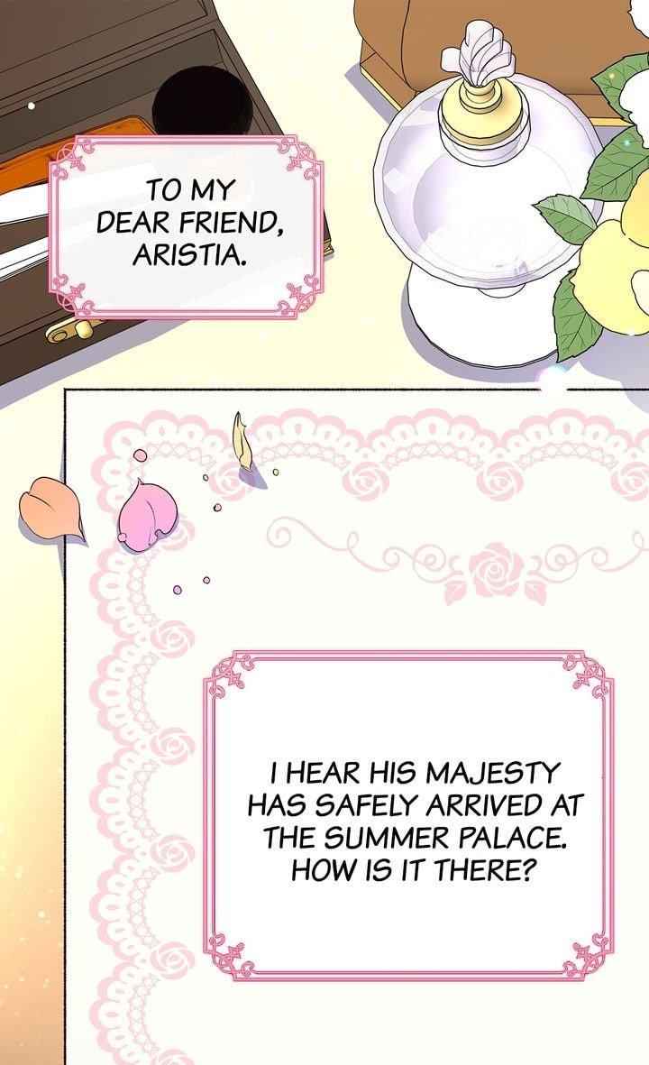 The Abandoned Empress Chapter 110 page 2 - 