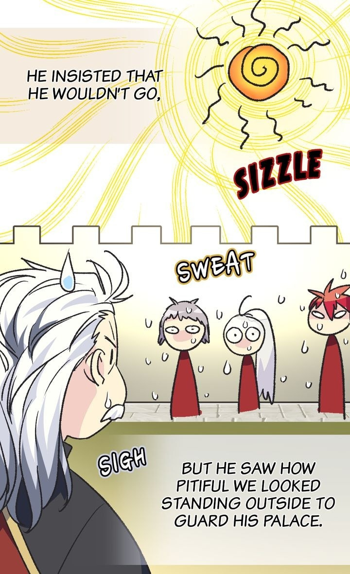 The Abandoned Empress Chapter 110 page 11 - 