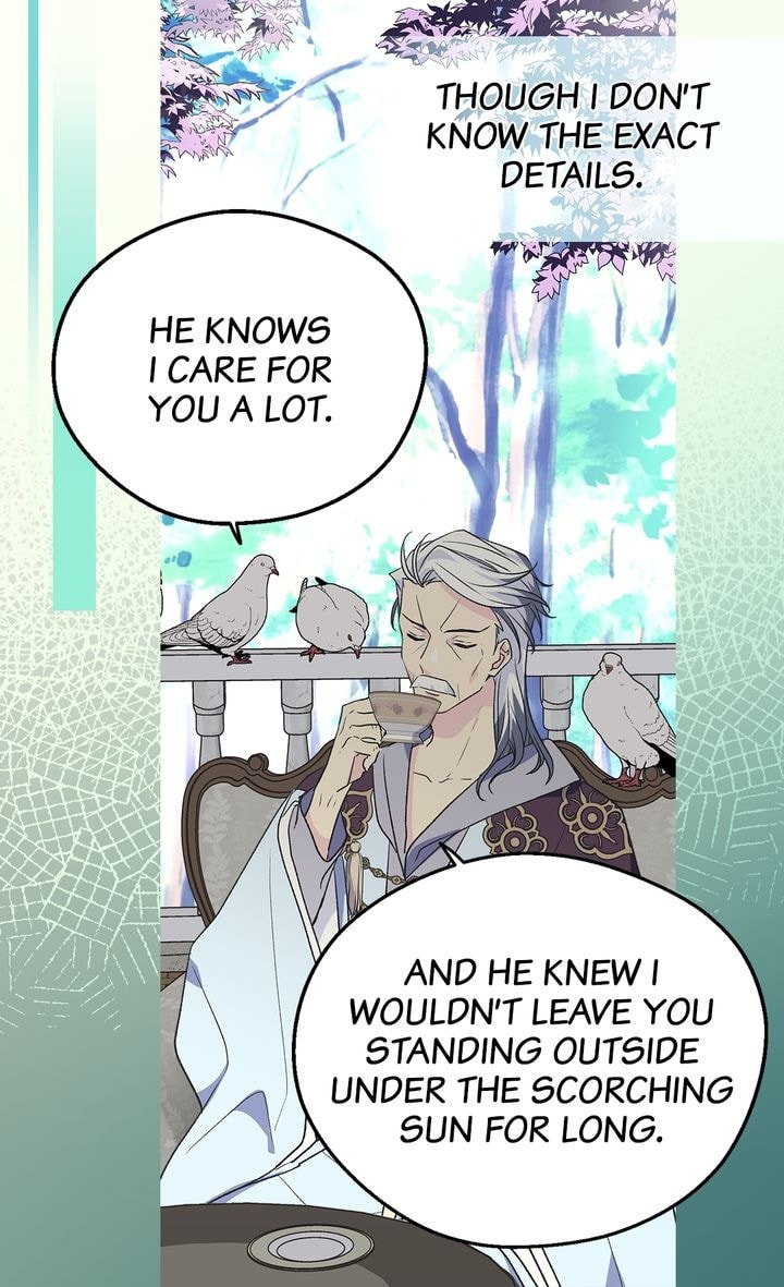 The Abandoned Empress Chapter 110 page 15 - 