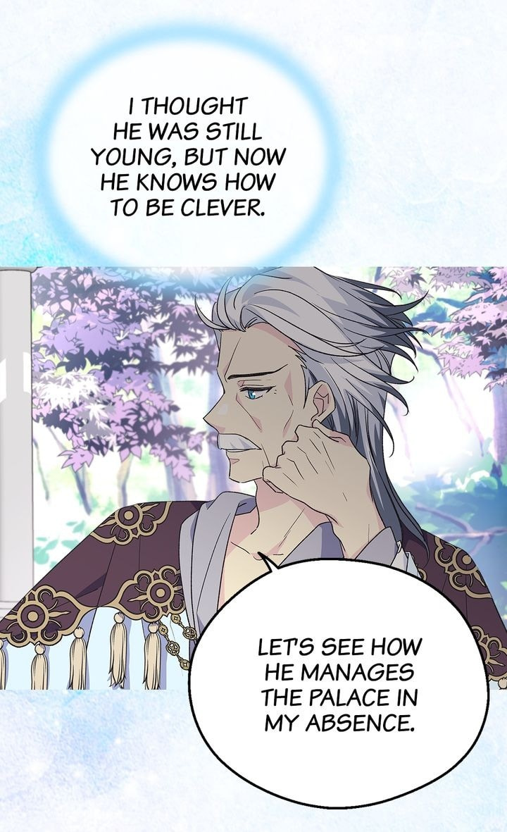 The Abandoned Empress Chapter 110 page 19 - 