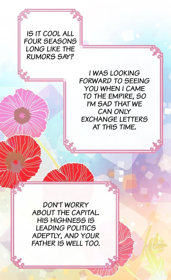 The Abandoned Empress Chapter 110 page 3 - 