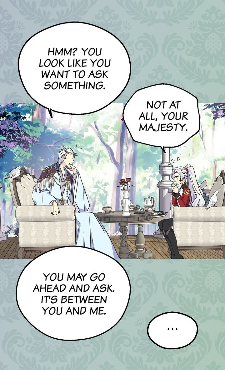 The Abandoned Empress Chapter 110 page 22 - 
