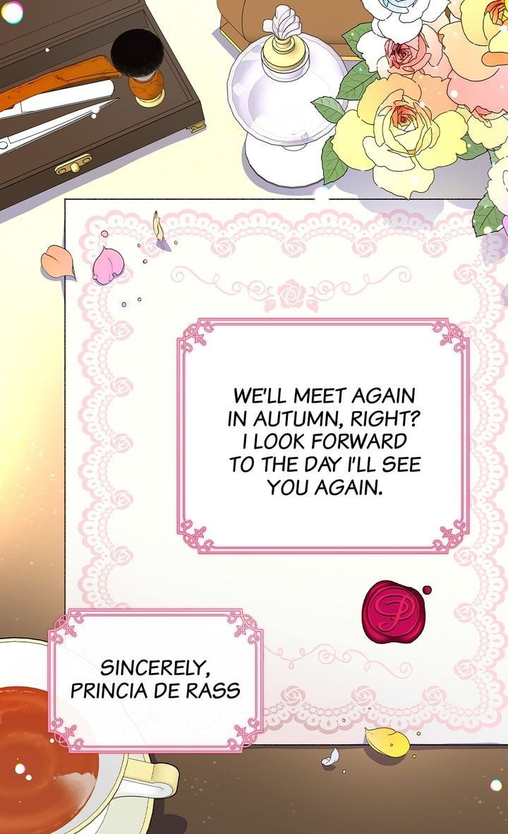The Abandoned Empress Chapter 110 page 4 - 