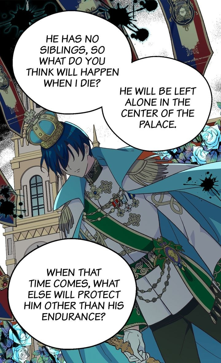 The Abandoned Empress Chapter 110 page 31 - 