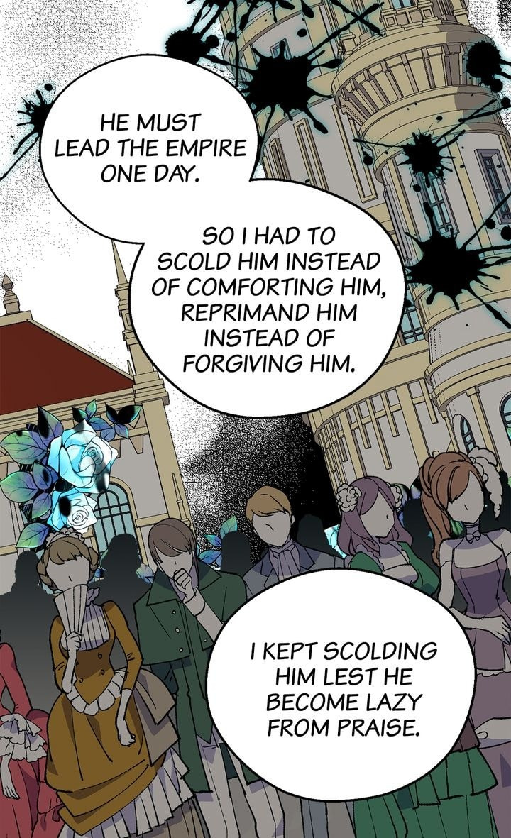 The Abandoned Empress Chapter 110 page 32 - 
