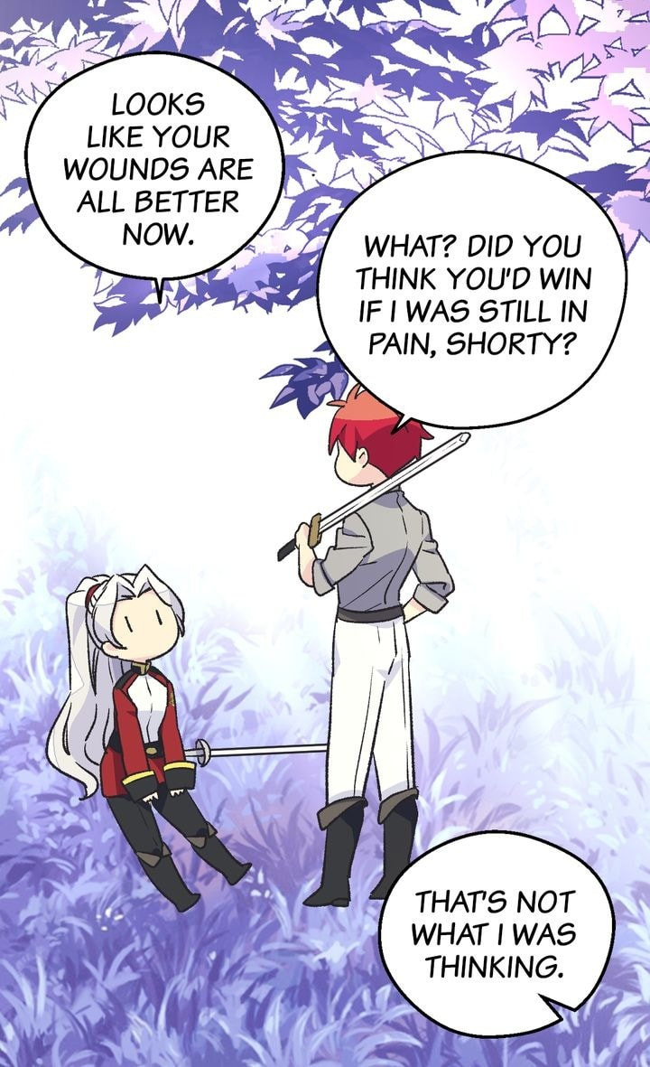 The Abandoned Empress Chapter 110 page 44 - 