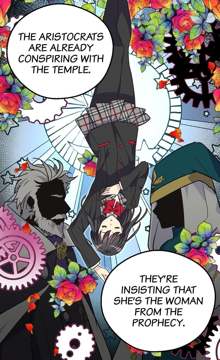 The Abandoned Empress Chapter 111 page 31 - 