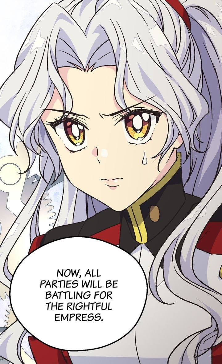 The Abandoned Empress Chapter 111 page 33 - 