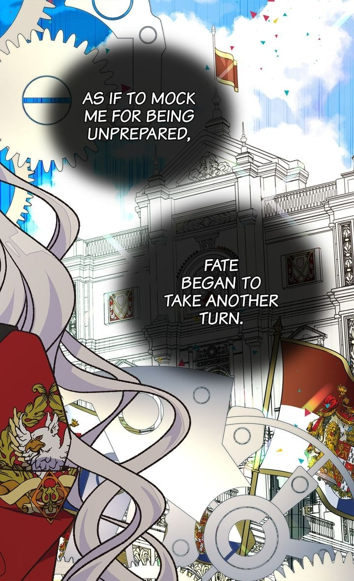 The Abandoned Empress Chapter 111 page 34 - 