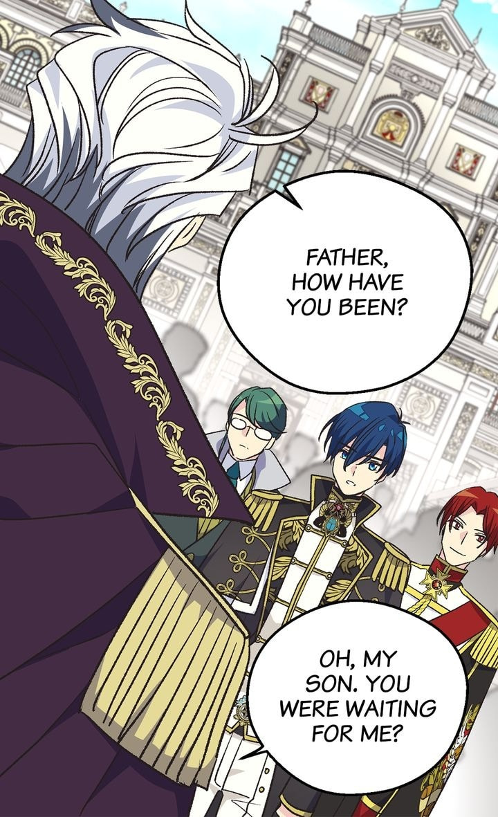 The Abandoned Empress Chapter 111 page 35 - 