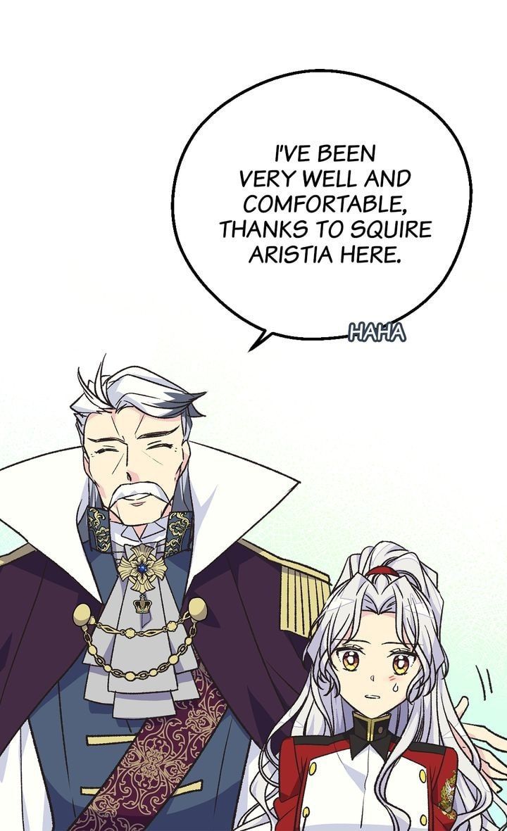 The Abandoned Empress Chapter 111 page 36 - 