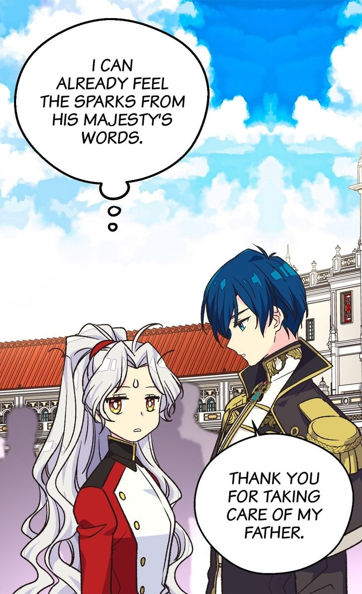 The Abandoned Empress Chapter 111 page 39 - 