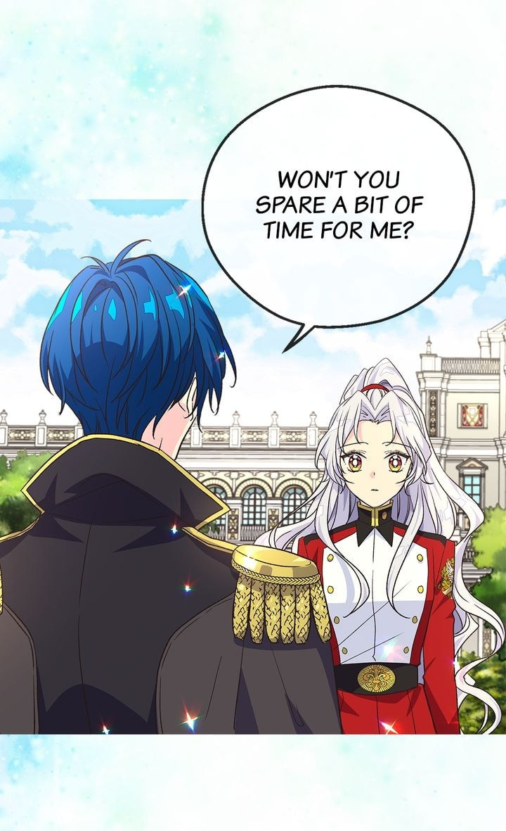 The Abandoned Empress Chapter 111 page 40 - 