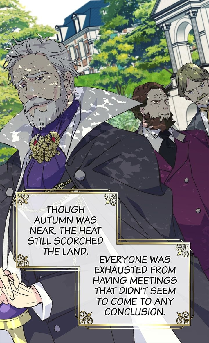 The Abandoned Empress Chapter 111 page 5 - 
