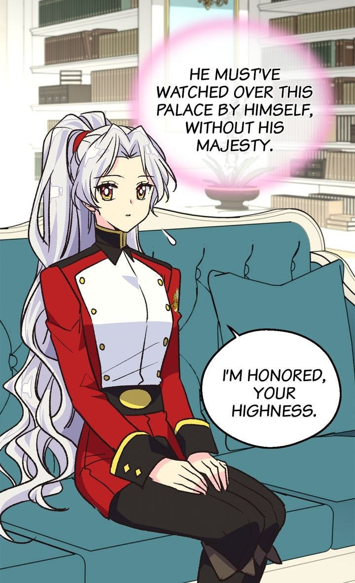 The Abandoned Empress Chapter 111 page 45 - 