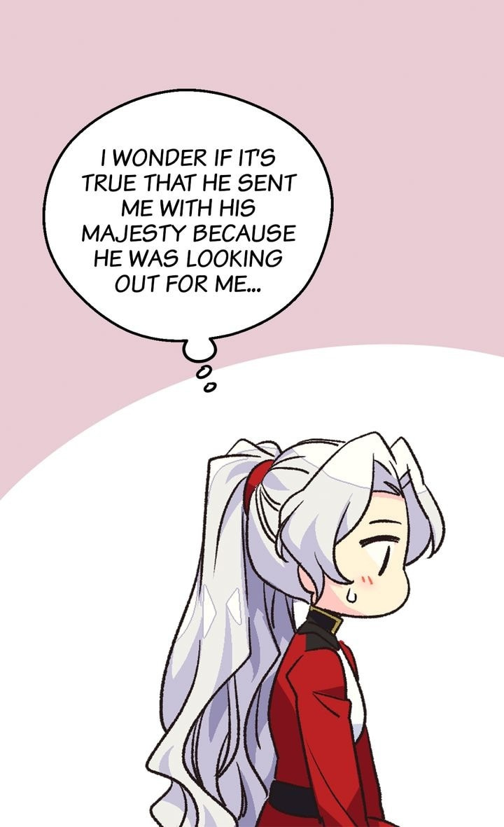 The Abandoned Empress Chapter 111 page 47 - 