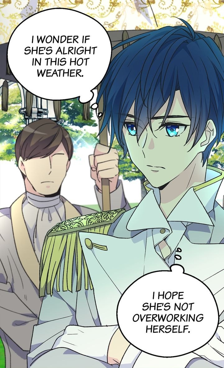 The Abandoned Empress Chapter 111 page 6 - 
