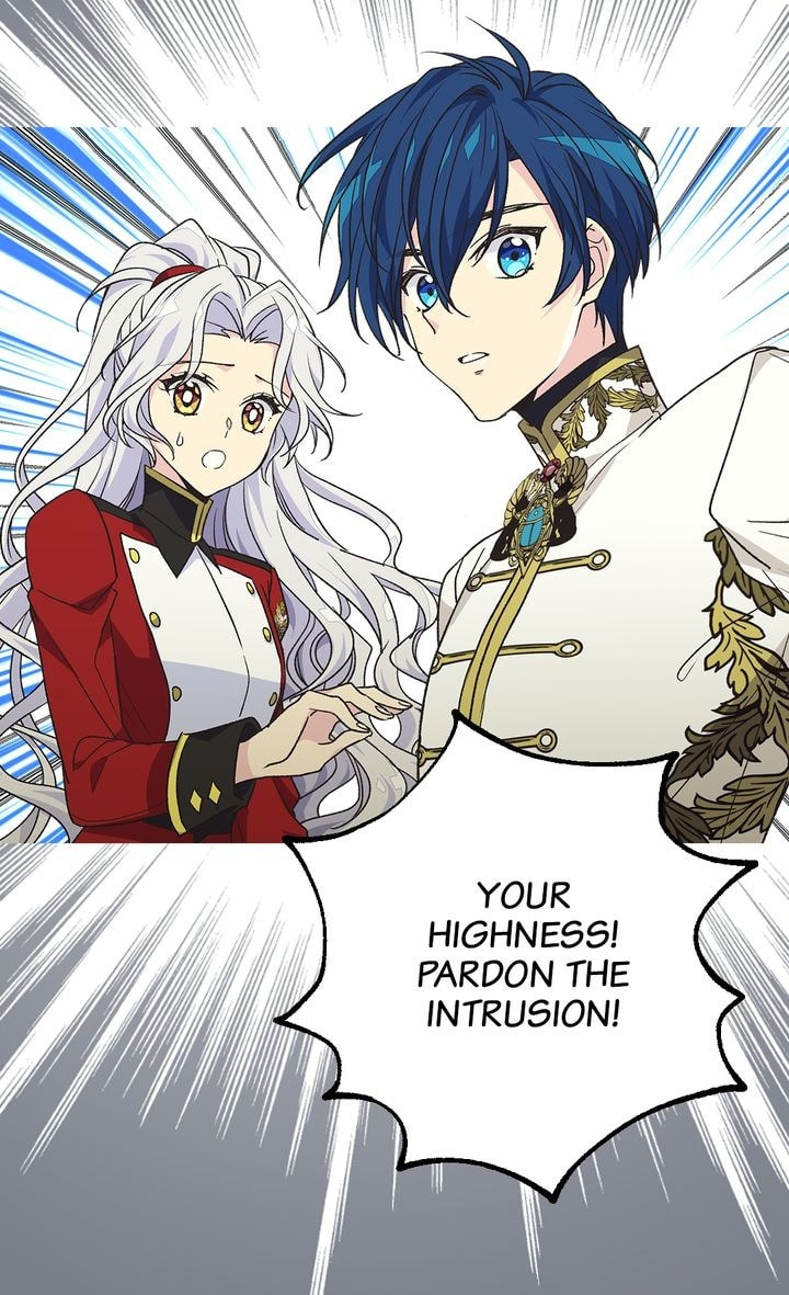 The Abandoned Empress Chapter 111 page 56 - 