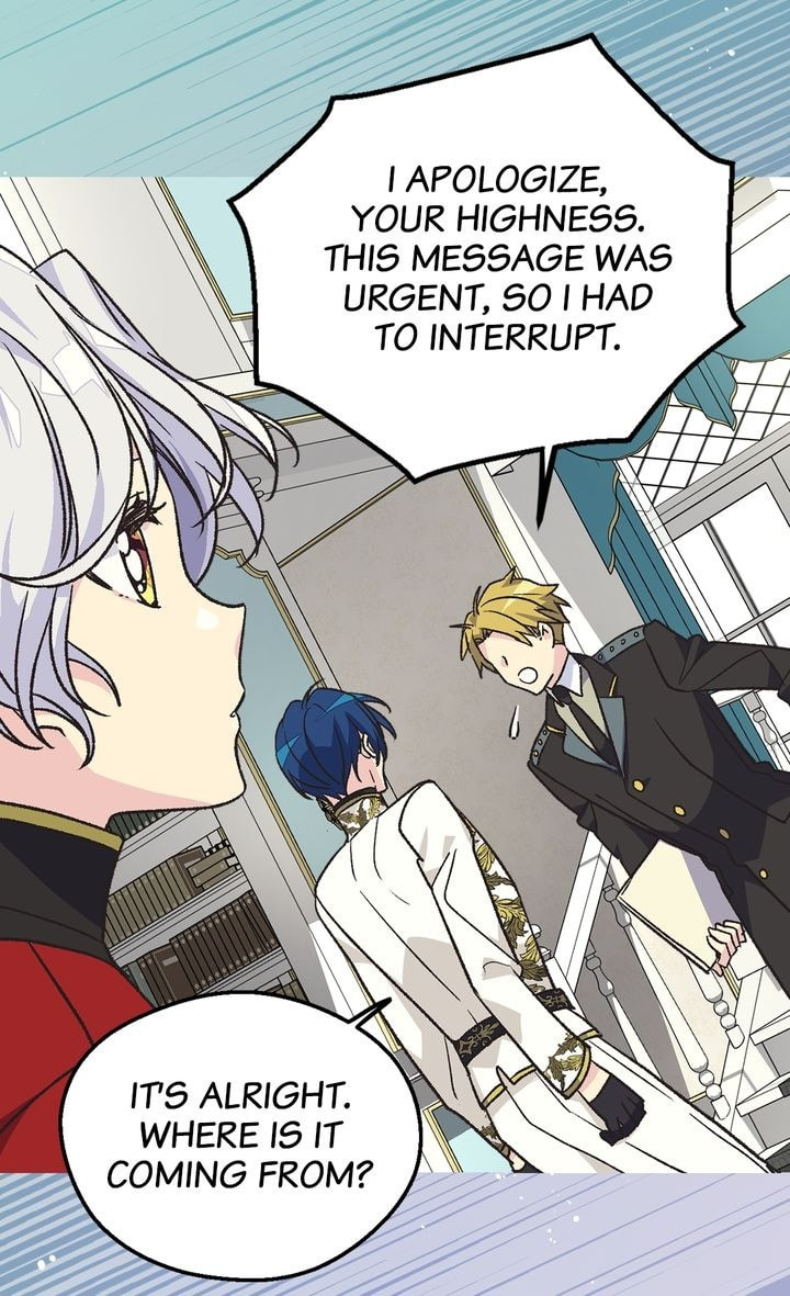 The Abandoned Empress Chapter 111 page 57 - 